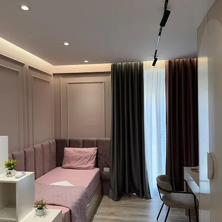 Luxury Apartman *