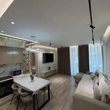 Apartmán Luxury Tirana