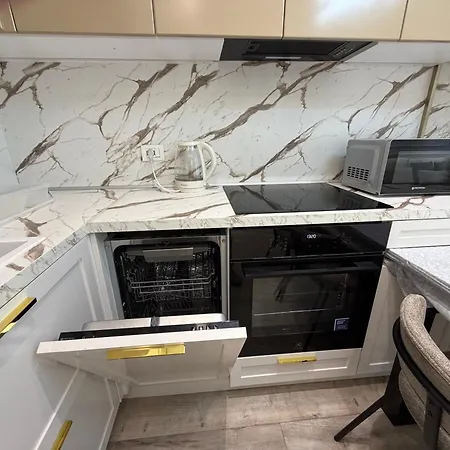 Luxury Apartmán *