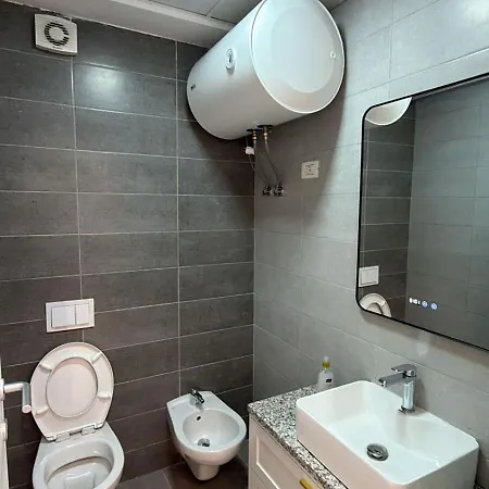 Luxury Apartmán Tirana